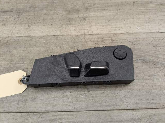 11-13 OEM BMW F01 F04 F07 F10 Front Right Passenger Seat Adjustment Control Switch