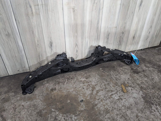16-23 OEM BMW F39 F48 X1 X2 28i Rear Subframe Undercarriage Cradle Crossmember