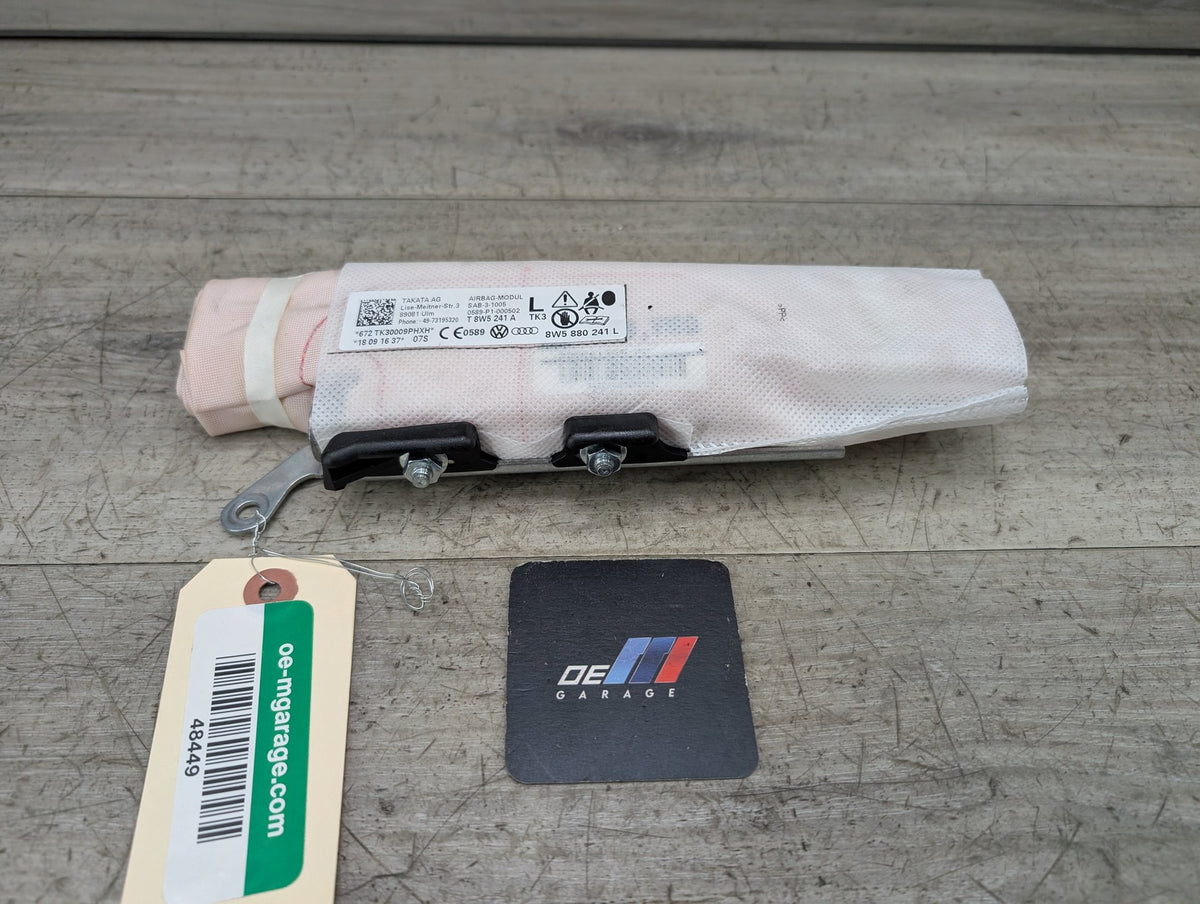 17-23 OEM AUDI A4 A5 RS5 S5 Front Left Driver Side Impact Airbag Air Bag