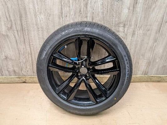2016 BMW 750i G12 Wheel Rim 6863114 N63B44O2