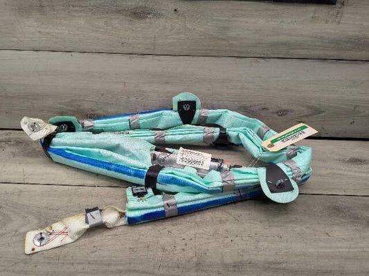 15-19 OEM BMW F16 X6 F86 X6M Right Passenger Top Roof Head Curtain Air Bag