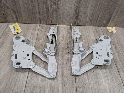 18-24 OEM BMW G01 G02 F97 F98 X3 X4 Hood Bonnet Left Right Side Hood Hinges SET