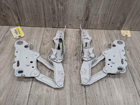 18-24 OEM BMW G01 G02 F97 F98 X3 X4 Hood Bonnet Left Right Side Hood Hinges SET