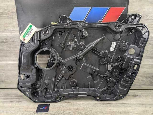 OEM BMW G20 G80 330 M340 M3 FRONT Right Passenger Door Window Regulator Motor