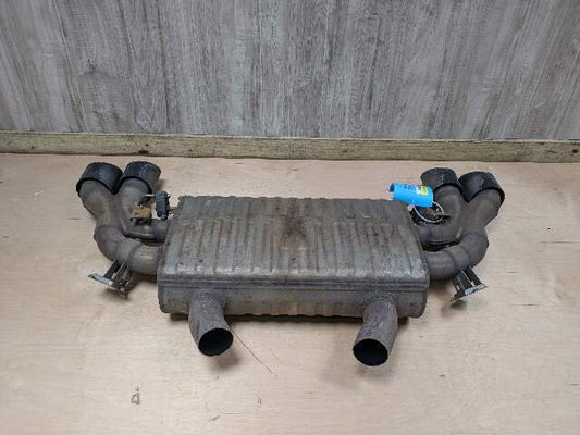 2020 - 2024 BMW X3 F97 Rear Exhaust Muffler 8093522 S58