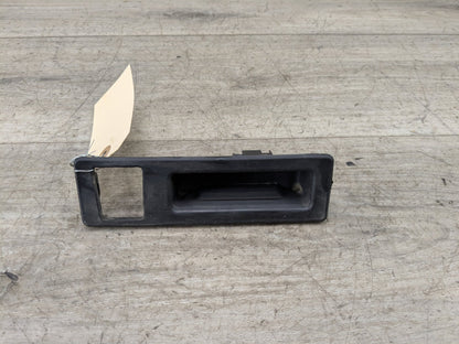 OEM BMW F22 F23 F30 F32 F36 F80 F82 F87 M3 M4 Trunk Lid Release Switch Handle