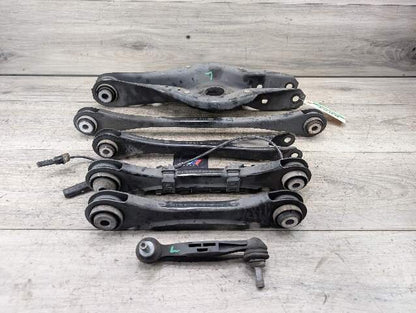 2014 BMW 428i F32 Rear Left Driver Control Arms SET 6792535