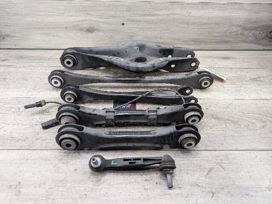 2014 BMW 428i F32 Rear Left Driver Control Arms SET 6792535