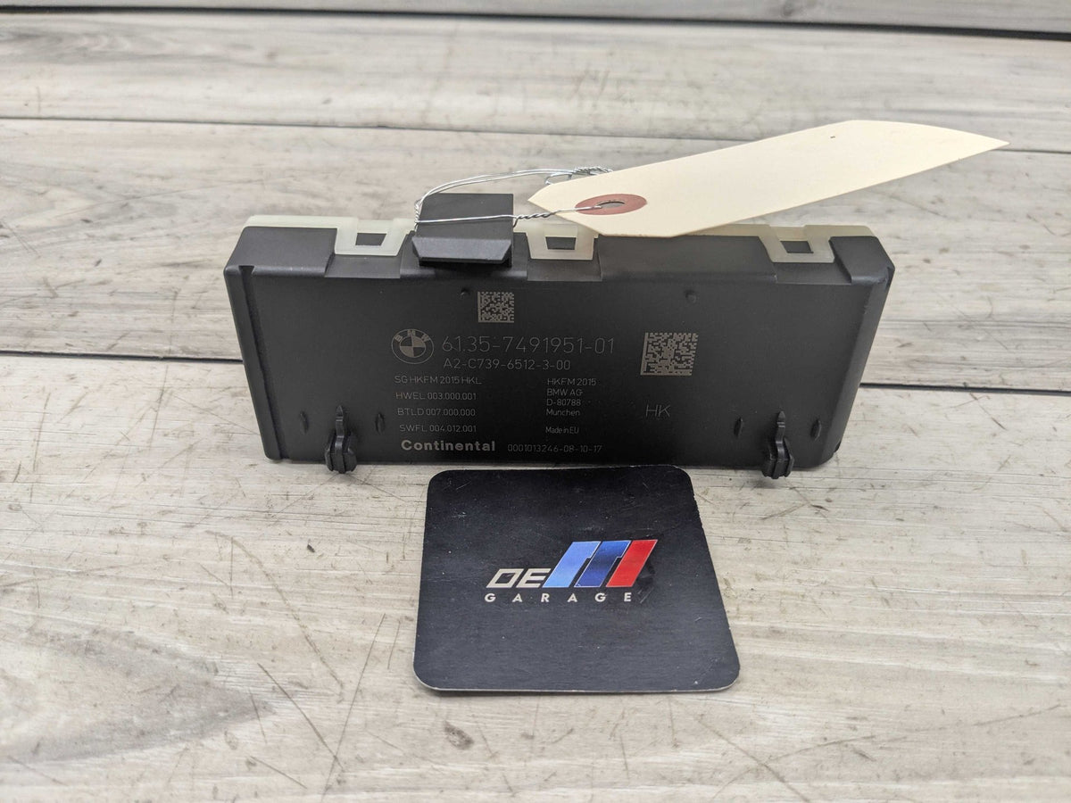 16-26 OEM BMW F90 G01 G12 G20 G30 Trunk Tailgate Decklid Function Control Module