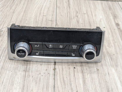 16-19 OEM BMW G11 G12 750 Rear AC Heater Climate Control Switch