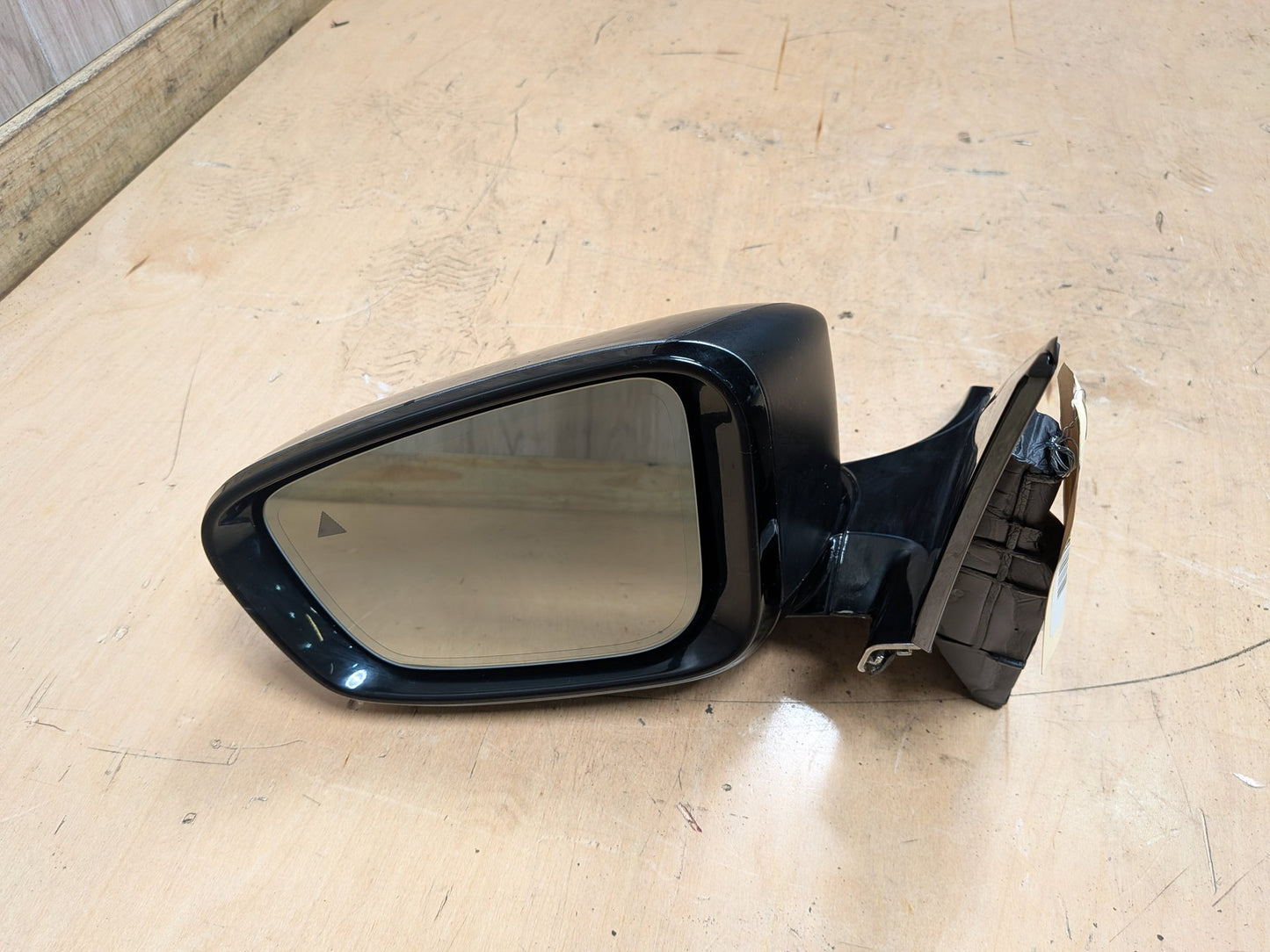 OEM BMW G11 G12 740 750 M760 Left Driver Side Mirror Blind Spot Camera SHADOW