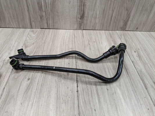 PRE-LCI OEM BMW G01 G12 G30 X3 Transmission Oil Cooler Inlet Outlet Hose B46 B58