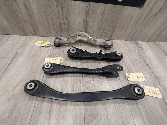 2020 BMW 740i G12 Rear Left Driver Control Arms SET 6883339