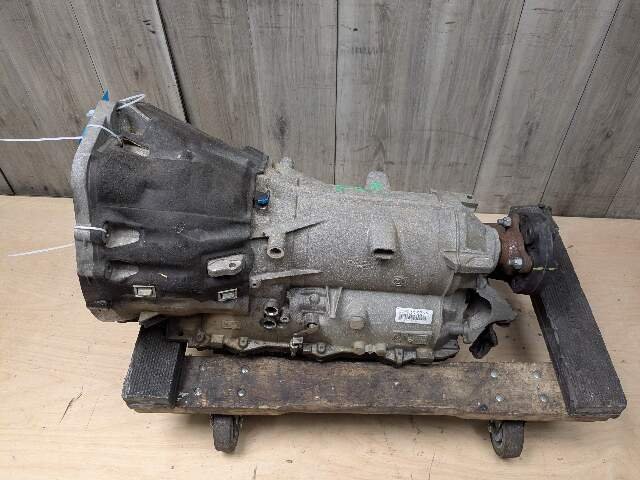 12-18 BMW F10 F30 F32 F36 F25 RWD N55 Automatic Transmission Gearbox 169k 8HP45
