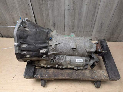 12-18 BMW F10 F30 F32 F36 F25 RWD N55 Automatic Transmission Gearbox 169k 8HP45