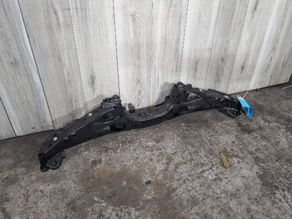 16-23 OEM BMW F39 F48 X1 X2 28i Rear Subframe Undercarriage Cradle Crossmember