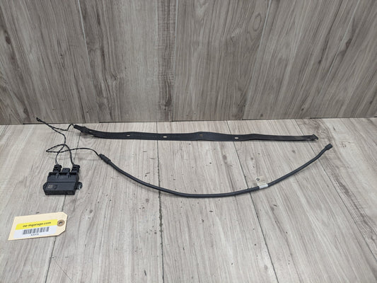 2020-2024 BMW X3 F97 Rear Smart Opener Sensor Module W/ Harness & Strap SET 7932682 OEM