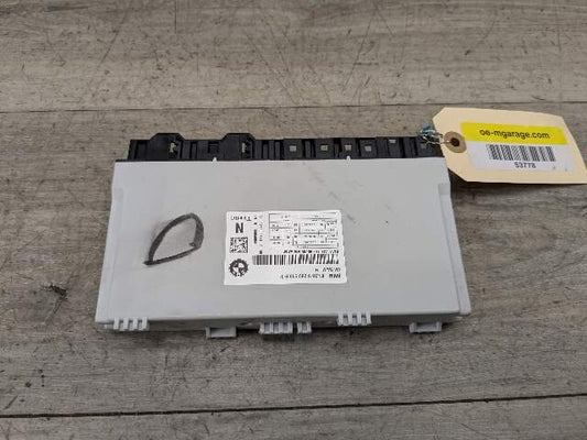 2011 - 2016 BMW 335i F30 Unknown 9280913 N55B30M0