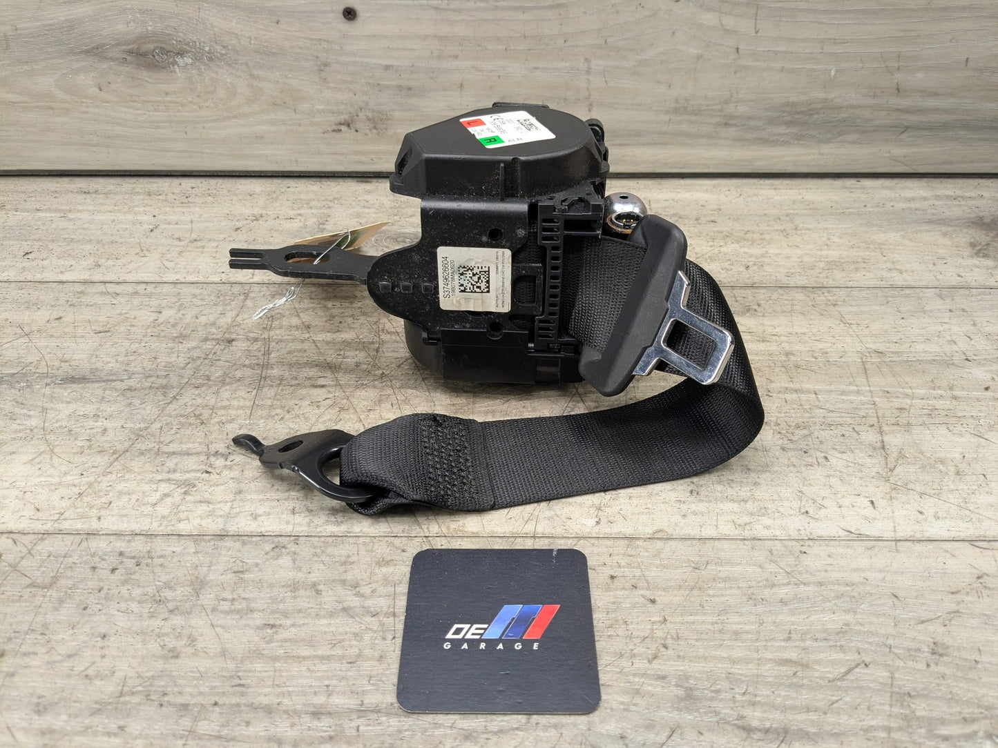 19-26 OEM BMW G20 G80 330 M340 M3 Rear Left Right Seat Belt Seatbelt Retractor