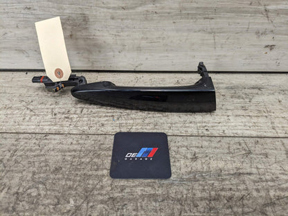 OEM BMW F30 F32 F80 F83 M3 M4 COMFORT ACCESS Front Passenger Door Handle Black