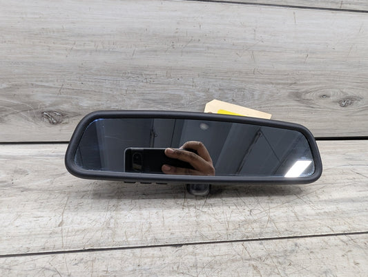 2011-2016 BMW 528i F10 Rear View Interior Mirror 9274268 OEM BMW F01 F06 F12 F13 F25 X5 X6 Gentex Auto Dim Rear View Mirror EC LED GTO OEM