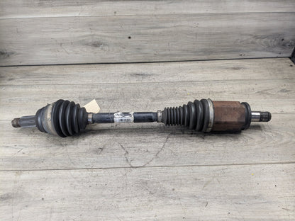 OEM BMW F15 F16 X5 X6 xDrive AWD Front Left Driver Output Half Shaft CV Axle