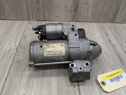 16-21 OEM BMW F22 F30 F32 F33 F36 G01 G30 330 430 530 Engine B46 Starter Motor