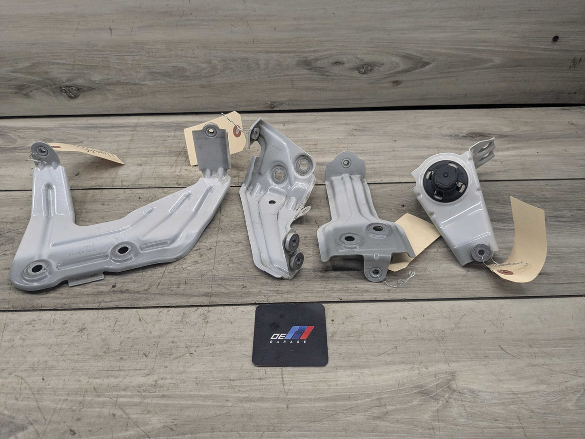 18-24 OEM BMW G01 G02 F97 X3 X4 Right Passenger Fender Wing Holder Bracket SET