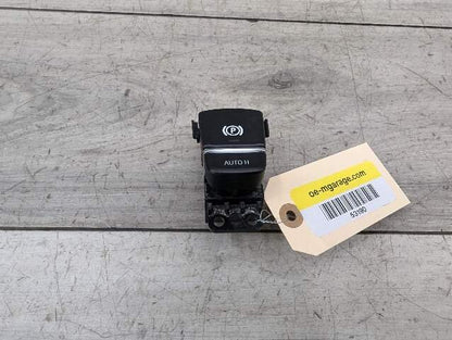 OEM BMW F90 M5 G30 G01 X3 G02 X4 F97 F98 Parking Brake Auto Hold Switch BLACK
