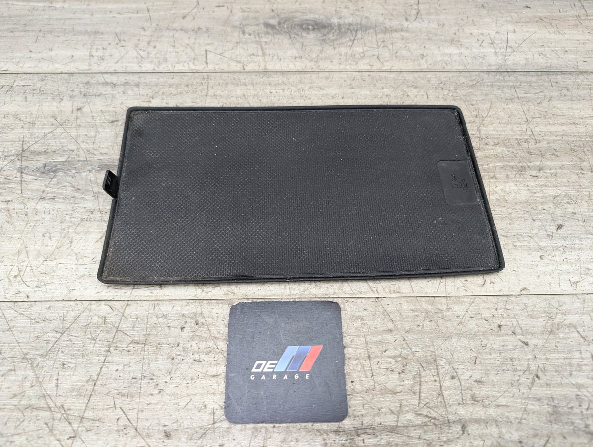 17-25 OEM AUDI A4 A5 RS5 S4 S5 S7 Front Center Console Storage Rubber Insert