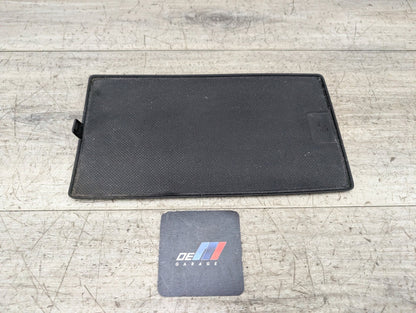 17-25 OEM AUDI A4 A5 RS5 S4 S5 S7 Front Center Console Storage Rubber Insert
