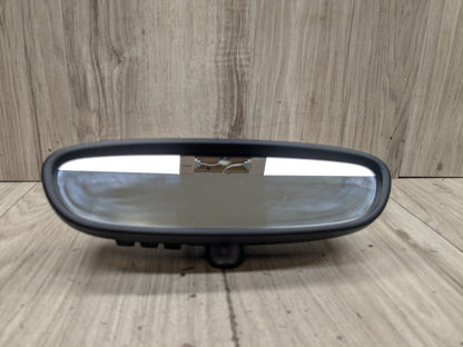 *OEM BMW F22 F23 F48 228 230 M235 Rear View Interior Mirror EC LED GTO Compass