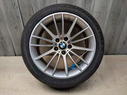 OEM BMW F01 F02 F04 F07 740 750 760 Rim Wheel 19x8.5 ET25 V Spoke Style 426