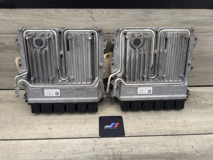 2016 BMW 750i G12 Engine Motor ECU DME Computer Module 8678936