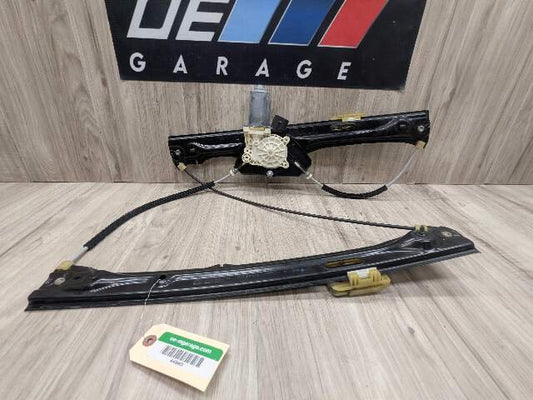 11-18 OEM BMW F25 F26 X3 X4 Front Left Driver Door Window Regulator Motor