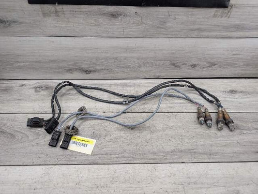 OEM BMW G30 M550 G12 750 N63R Cat Catalytic Oxygen O2 Lambda Probe Sensors SET
