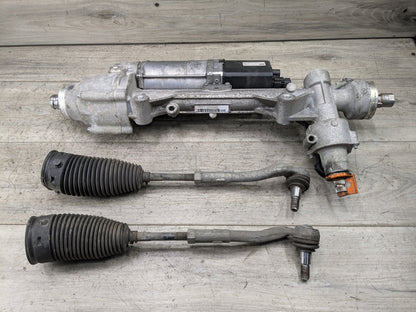 2009-2017 Mercedes-Benz E550 E-Class A207 Steering Gear Rack & Pinion 0