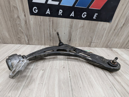 03-08 OEM BMW E85 E86 Z4 Front Right Passenger Lower Suspension Control Arm