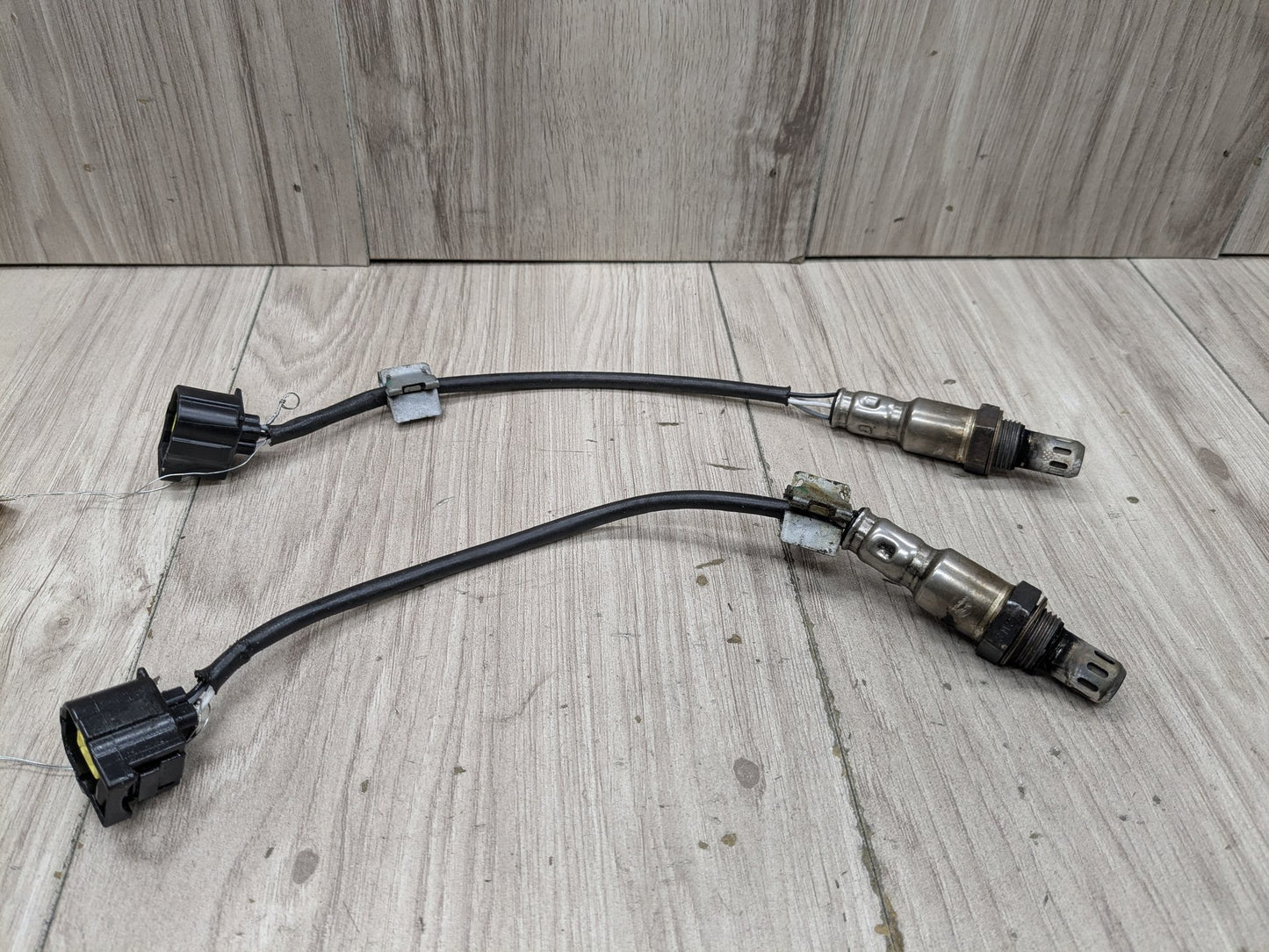 2015-2021 Mercedes-Benz C43 W205 Cat Catalytic Oxygen O2 Lambda Probe Sensors SET A0065422018 OEM