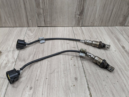 2015-2021 Mercedes-Benz C43 W205 Cat Catalytic Oxygen O2 Lambda Probe Sensors SET A0065422018 OEM