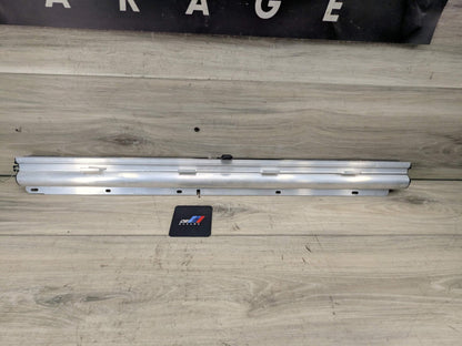 15-19 OEM BMW F16 F86 X6 REAR LEFT Driver Side Door Window Roller Sunshade Blind