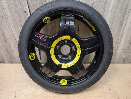 OEM Mercedes A207 C207 W207 Emergency Spare Tire Wheel Rim Donut 18x3.5 ET20