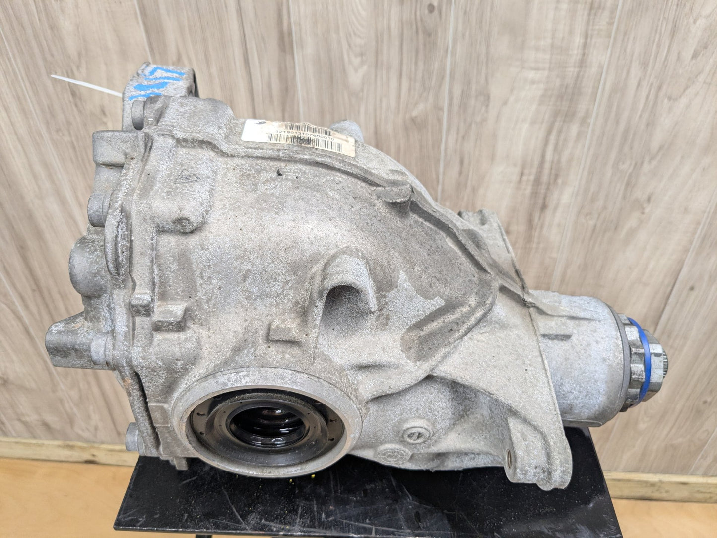 2019 BMW X3 Rear Axle Carrier Differential k 8643134