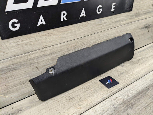 OEM BMW F15 F16 F85 F86 X5 Front Right Passsenger Knee Lower Dash Airbag Black