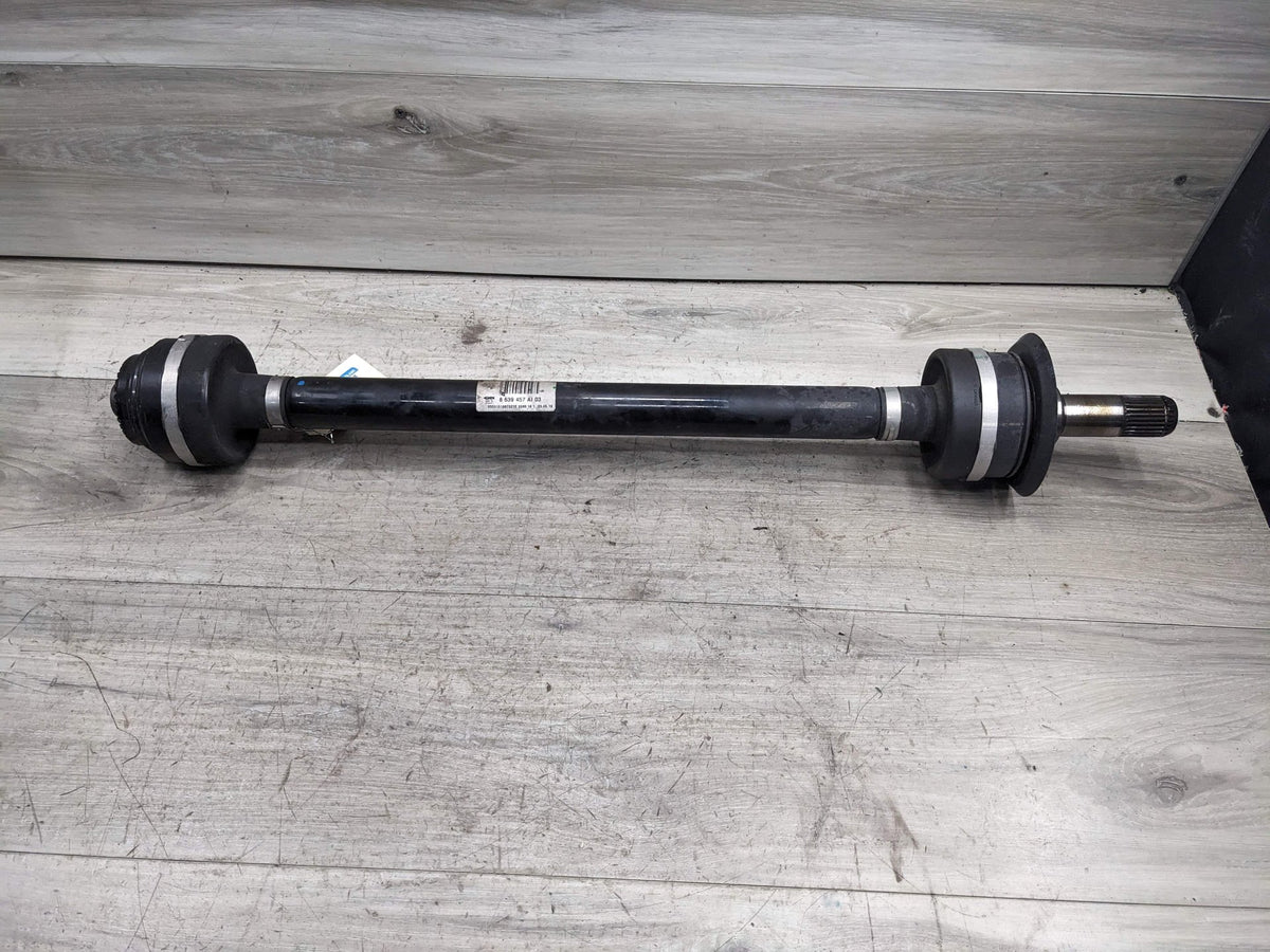 16-22 OEM BMW G12 740i RWD Rear Left Driver Side Output Half Shaft CV Axle