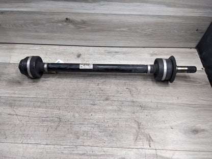 16-22 OEM BMW G12 740i RWD Rear Left Driver Side Output Half Shaft CV Axle