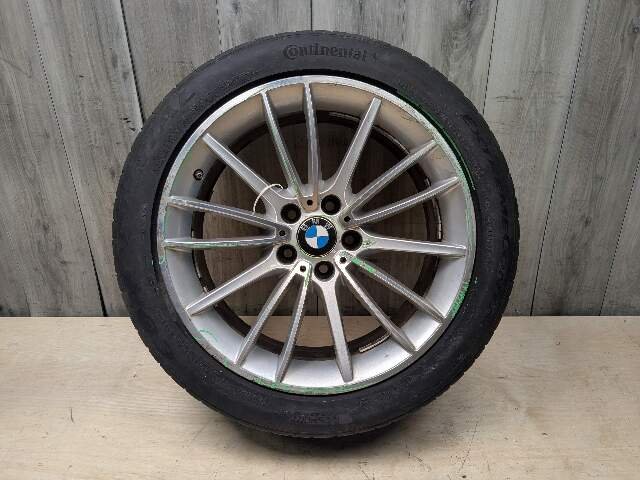 *OEM BMW F01 F02 F04 F07 740 750 760 Rim Wheel 19x8.5 ET25 V Spoke Style 426