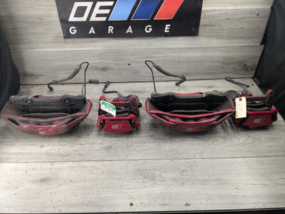 2018-2024 Audi S5 B9 Front Rear Left Right Brake Caliper SET 0 S Line*