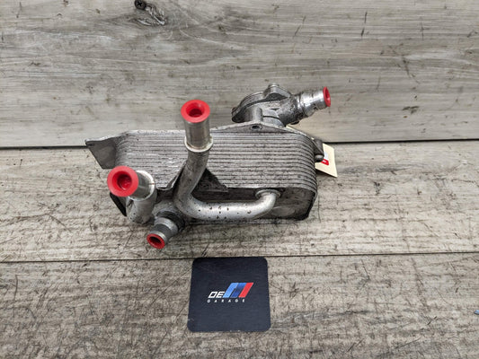 OEM BMW E90 E92 E93 Automatic Transmission Heat Exchanger Oil Cooler N54 N55