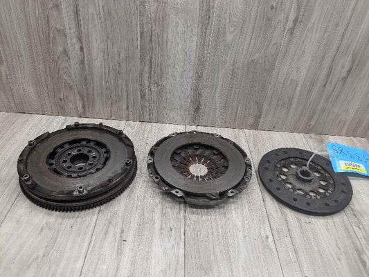 96-02 OEM BMW E36 E39 Z3 Engine M52 Dual Twin Mass Clutch w/ Flywheel 240mm